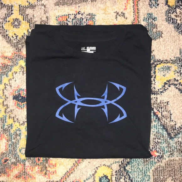Under Armour Other - {Under Armour}Heat Gear Loose Tee Size 3XL